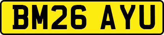 BM26AYU
