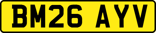 BM26AYV