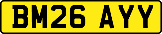 BM26AYY