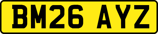 BM26AYZ