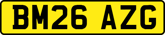 BM26AZG