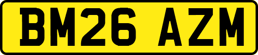 BM26AZM