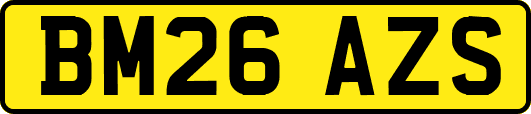 BM26AZS