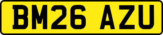 BM26AZU
