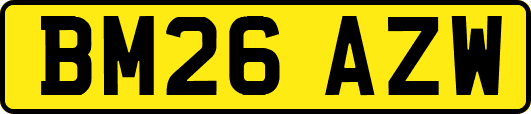 BM26AZW