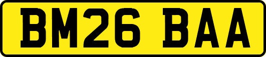 BM26BAA