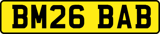 BM26BAB
