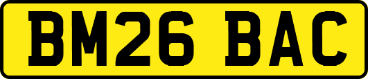 BM26BAC