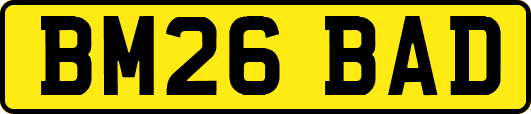 BM26BAD