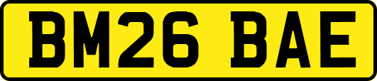 BM26BAE