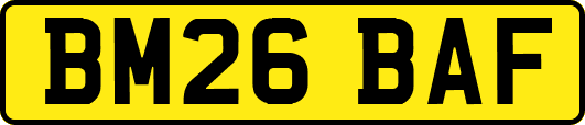 BM26BAF