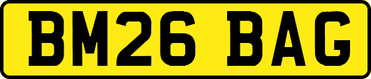 BM26BAG