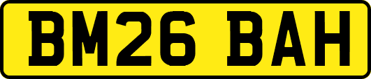 BM26BAH