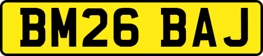 BM26BAJ