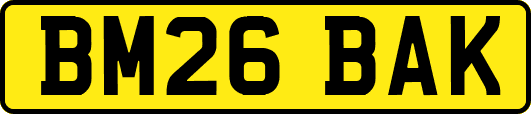 BM26BAK