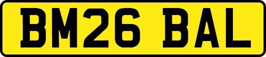 BM26BAL