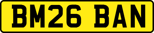 BM26BAN