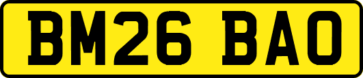 BM26BAO
