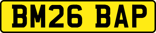 BM26BAP