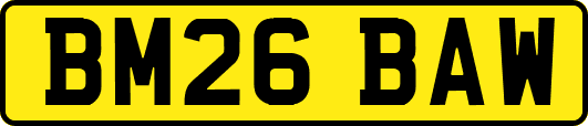BM26BAW