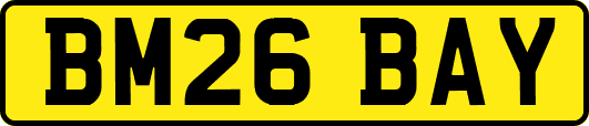 BM26BAY