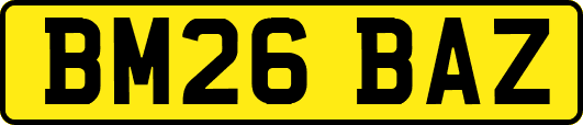 BM26BAZ