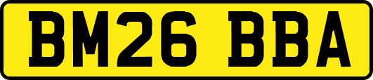 BM26BBA