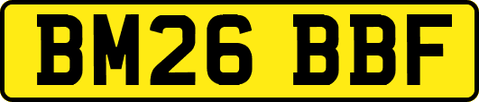 BM26BBF