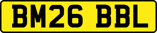 BM26BBL