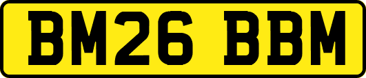 BM26BBM
