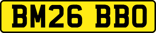 BM26BBO
