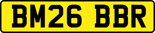 BM26BBR