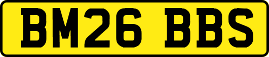 BM26BBS