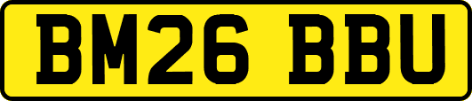 BM26BBU