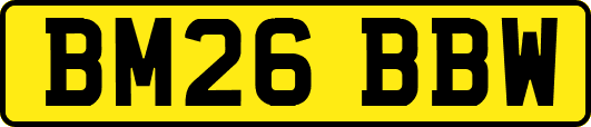 BM26BBW