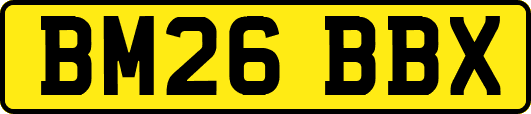 BM26BBX