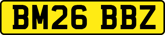 BM26BBZ