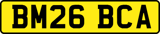 BM26BCA