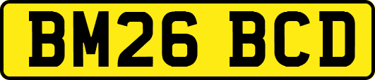 BM26BCD