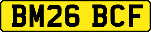 BM26BCF