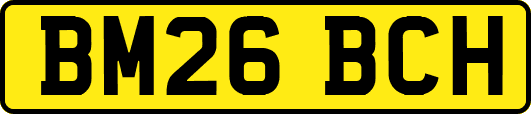 BM26BCH