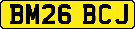 BM26BCJ