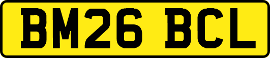 BM26BCL