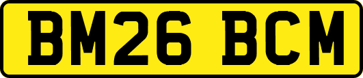 BM26BCM