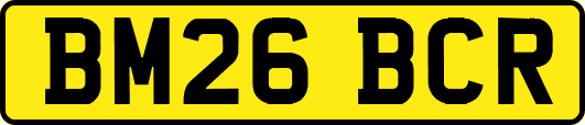 BM26BCR