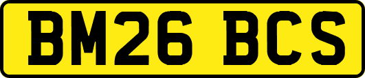 BM26BCS