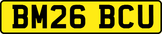 BM26BCU
