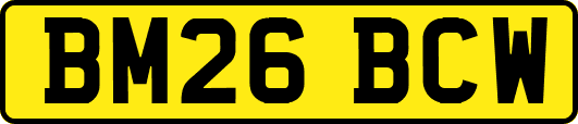 BM26BCW