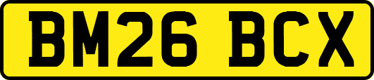 BM26BCX