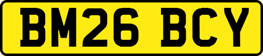BM26BCY